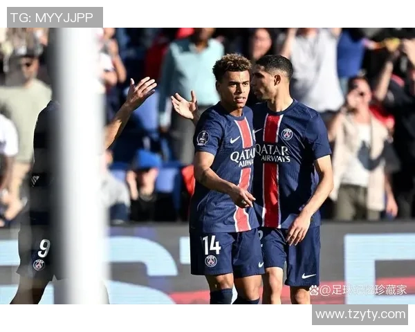 巴黎圣日耳曼五连胜创历史新纪录,法甲豪门强势崛起