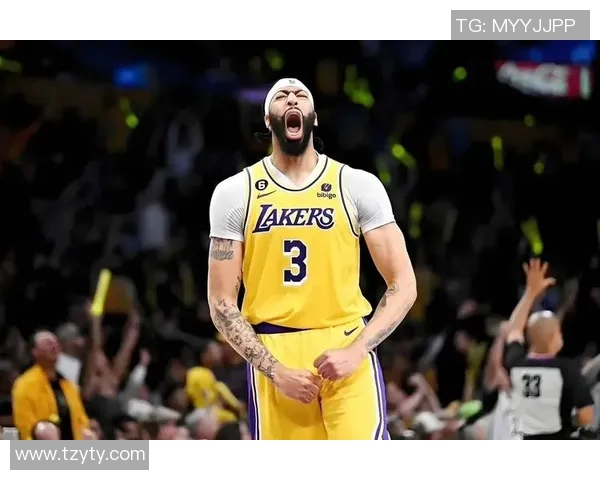 湖人轻取马刺,浓眉33分制胜